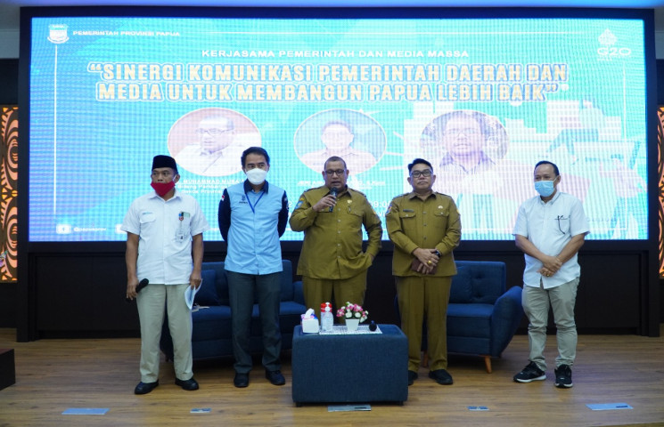Stok Bapok Aman, Warga Diminta Tak Panic Buying